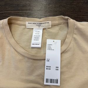 Brand new with tags urban outfitters 3 tiger oversized t shirt.